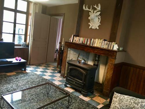Chez Tante Jeanne