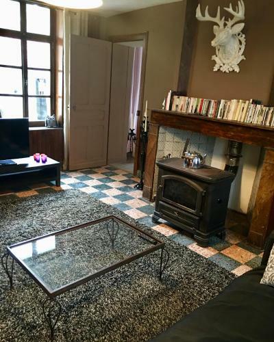 Chez Tante Jeanne
