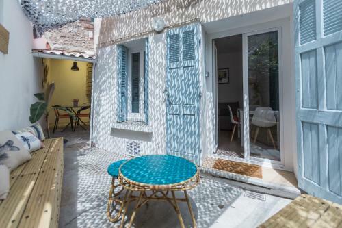 Apartamentos Le Petit Hyerois
