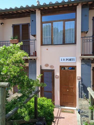 Apartamento I Tre Poeti