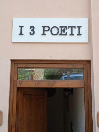 Apartamento I Tre Poeti