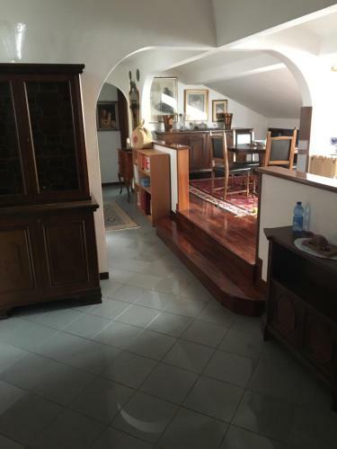 Apartamento Il Nido Del Gabbiano