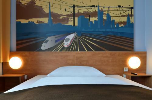 B&B Hotel Saarbr�cken-hbf