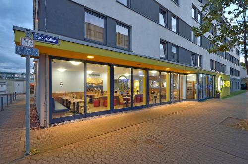 B&B Hotel Saarbr�cken-hbf