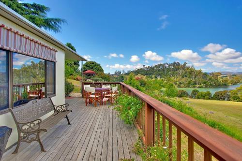 Bed & Breakfast Tamar River Retreat