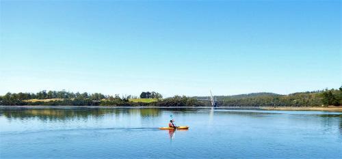 Bed & Breakfast Tamar River Retreat
