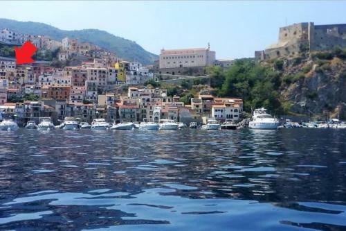 Casa Azzurra Scilla