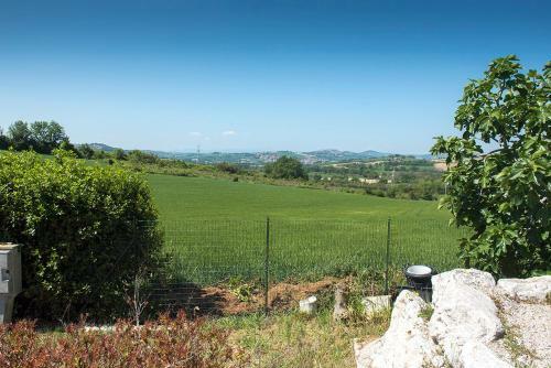 Apartamento S265 - Sirolo Ampia Taverna Bilocale