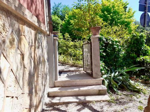 Apartamento S266 - Sirolo Quadrilocale Con Giardino E Posto Auto