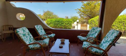 Villetta Con Giardino