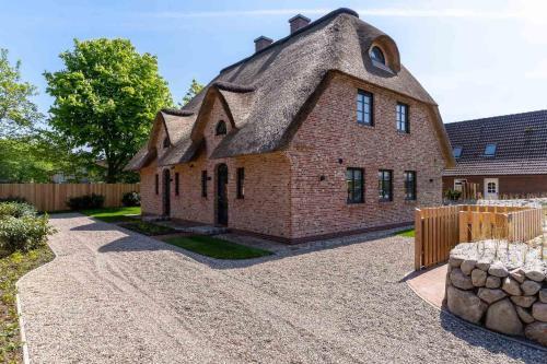 Reetdachhaus Strandhus Reetdachhaus Strandhus 1