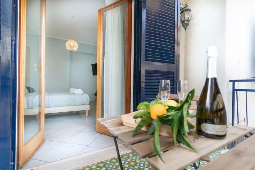 Bed & Breakfast Sorrento Hidden Garden