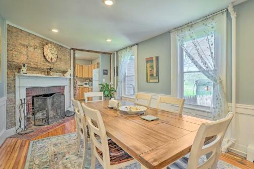 Working Farmhouse Nestled In Hudson Valley!