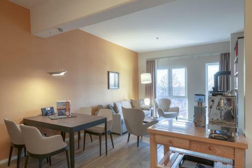 Apartamento Kaptain's Huus In Der Seefahrtschule