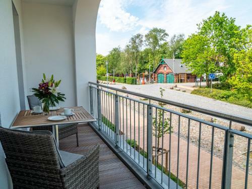 Apartamento Panorama-residenz 26