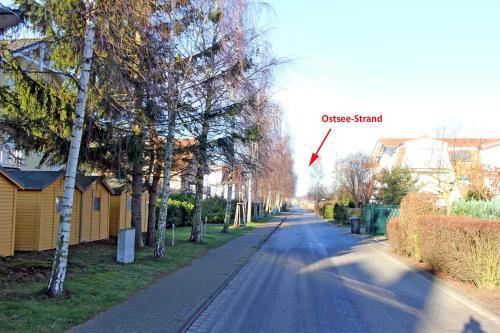 Apartamento Ferienwohnung Strandvogel Graal M�ritz Most 2392