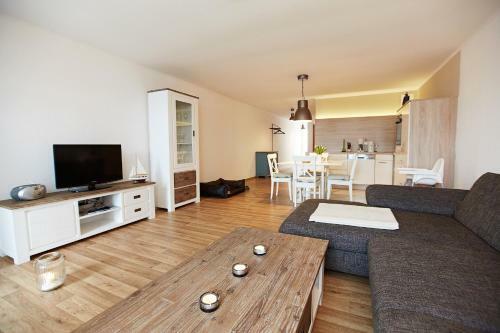 Apartamento Haus Strandeck Apt 18 Nordstrand