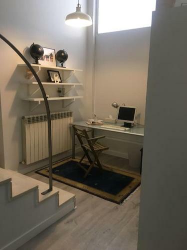 Apartamento Loft Trinquete Tudelano