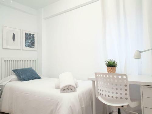 Apartamento Tranvia A La Playa Malvarrosa