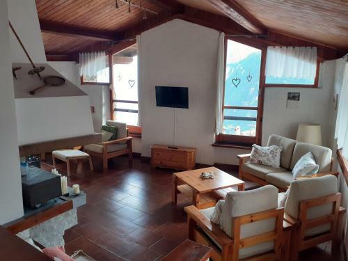 Apartamento Appartamento Orizzonte Lago