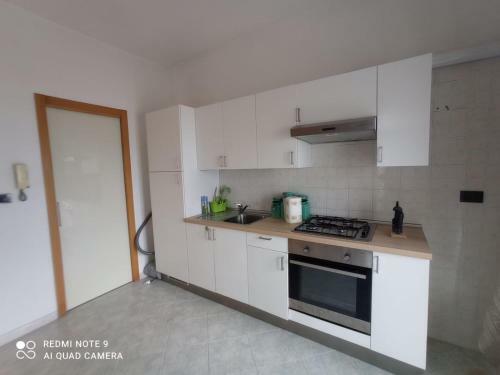 Apartamento Alloggio Fronte Mare E Vista Castello