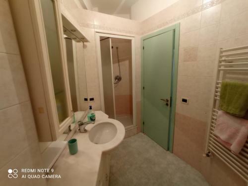 Apartamento Alloggio Fronte Mare E Vista Castello