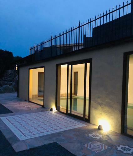Casa Di Campagna Con Terrazzo Panoramico(3 Km Dal Mare)