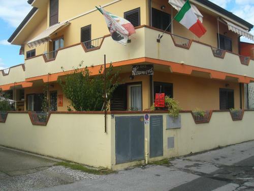 Bed & Breakfast Le Coccinelle Di Maria