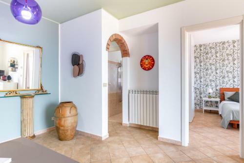 Taormina Panoramic Apartment With Parking