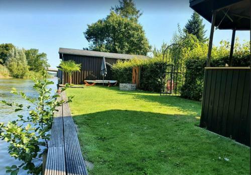Apartamento Ferienwohnung An Der Havel