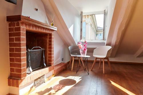 Apartamento La Mole 1863