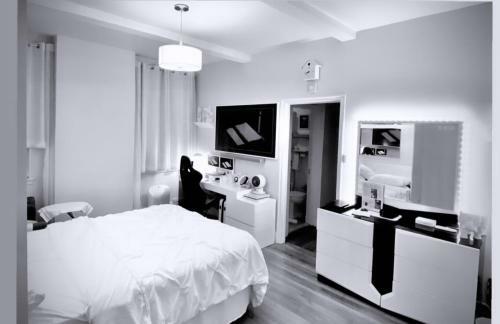 Apartamento Luxurious Smart Studio At Times Square