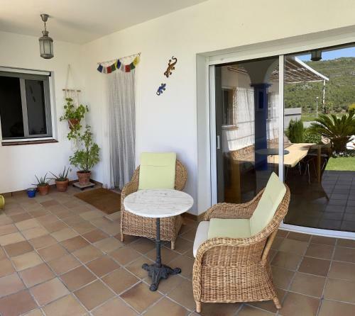 Villa Les Columnes