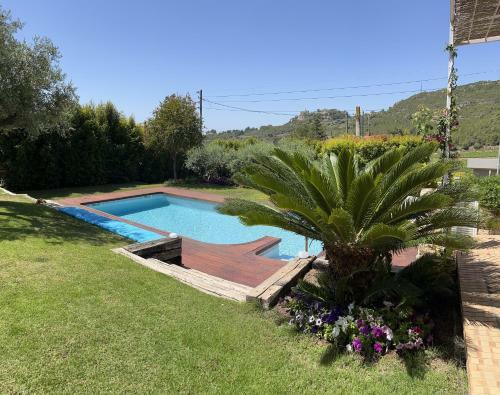 Villa Les Columnes