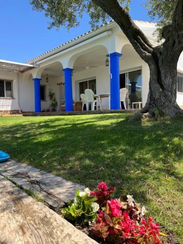 Villa Les Columnes