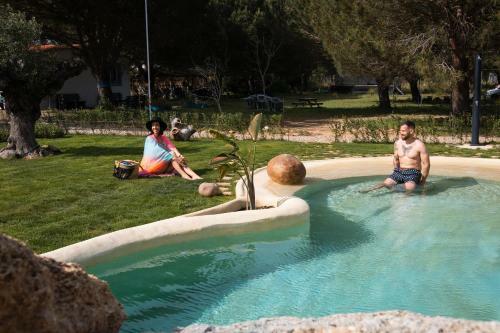 Agroturismo El Oasis De Anayansi