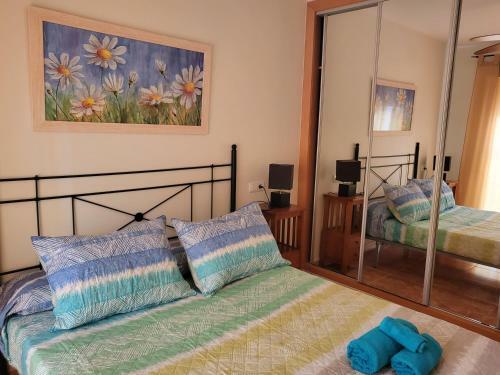 �apartamento Cerca De La Piscina En Para�so De Vera!