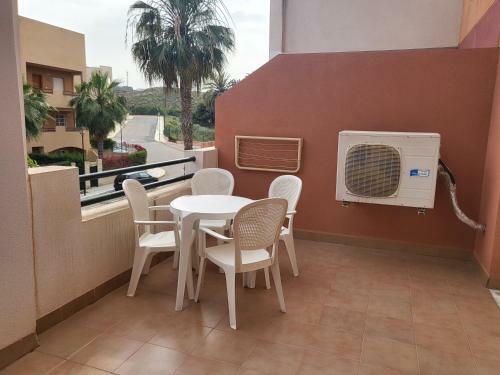 �apartamento Cerca De La Piscina En Para�so De Vera!