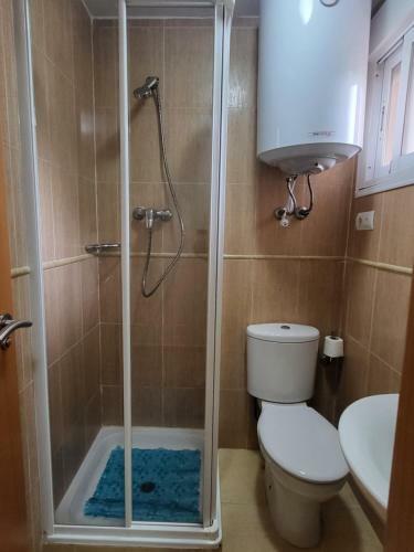 �apartamento Cerca De La Piscina En Para�so De Vera!