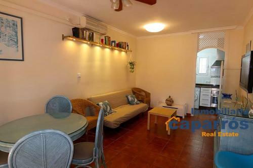 Apartamento Bajo En Residencial Nueva Medina 2