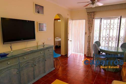 Apartamento Bajo En Residencial Nueva Medina 2