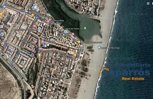 Apartamento Bajo En Residencial Nueva Medina 2