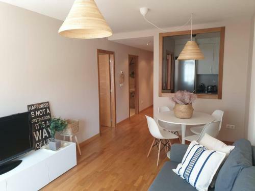 Apartamento A Estrenar Playa Da Concha (r�as Baixas, Arousa)
