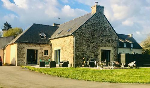 Bed & Breakfast Au Petit Bonheur De Claire Et Jo