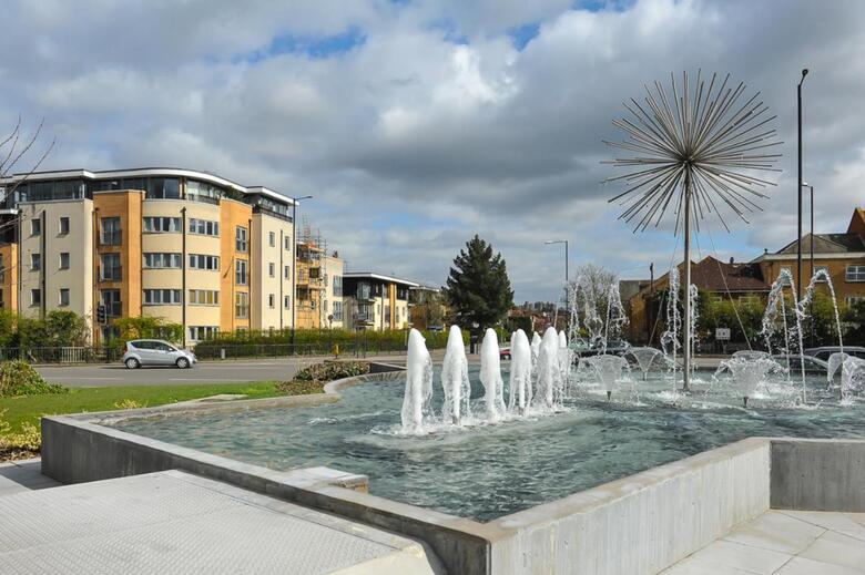Modern Spacious Two Bedroom 2.5 Bathroom Apartment