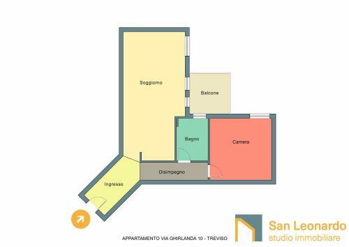 Apartamento Appartamento Con Terrazza Abitabile Vicino Al Verde E Al Centro Citta