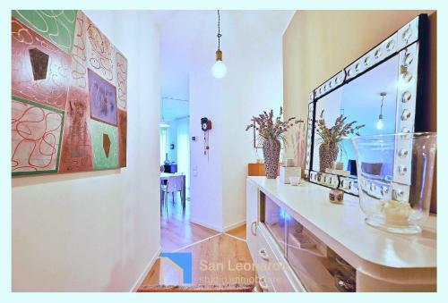 Apartamento Appartamento Con Terrazza Abitabile Vicino Al Verde E Al Centro Citta