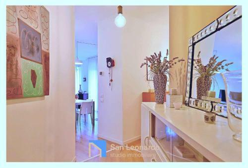 Apartamento Appartamento Con Terrazza Abitabile Vicino Al Verde E Al Centro Citta
