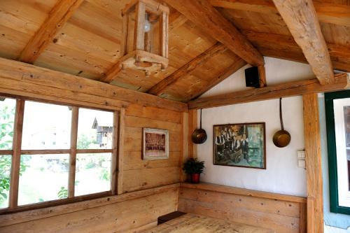 Hotel Gasthof Tsch�tscherhof