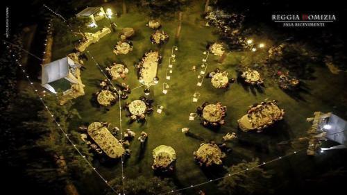 Hotel Relais Reggia Domizia